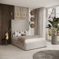 Caeden Upholstered Bed