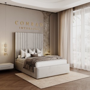 Cannon Upholstered Bed