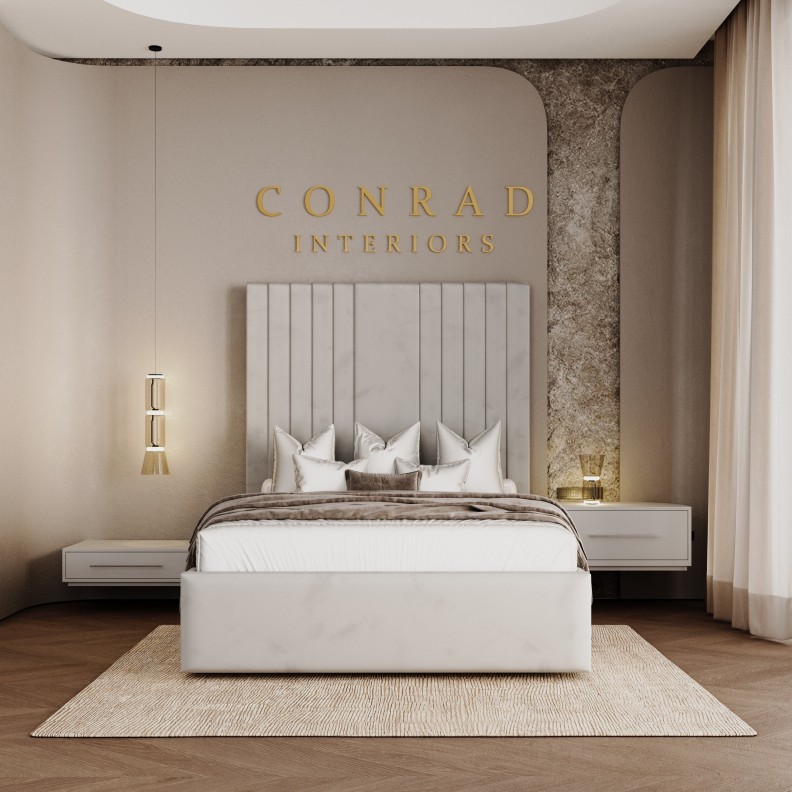 Cannon Upholstered Bed