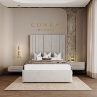 Cannon Upholstered Bed