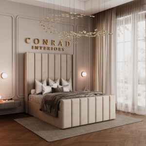 Roland Upholstered Bed