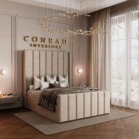 Roland Upholstered Bed