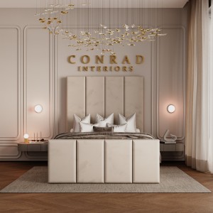 Riley Upholstered Bed