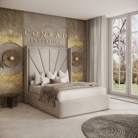 Donovan Upholstered Bed