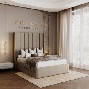 Erroll Upholstered Bed