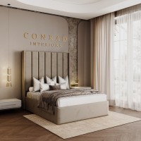 Erroll Upholstered Bed