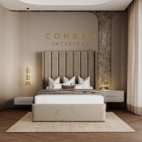 Erroll Upholstered Bed