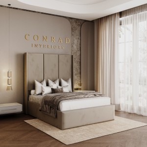 Everett Upholstered Bed