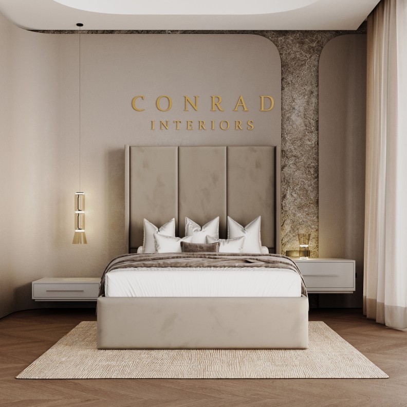 Everett Upholstered Bed