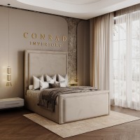 Darwin Upholstered Bed