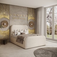 Chandler Upholstered Bed