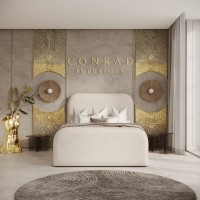 Chandler Upholstered Bed