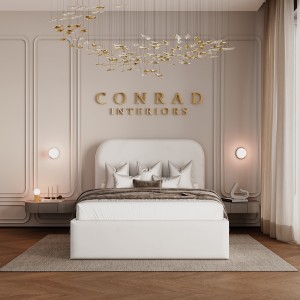 Sinclair Upholstered Bed