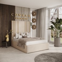 Octavius Upholstered Bed