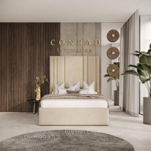 Octavius Upholstered Bed 2