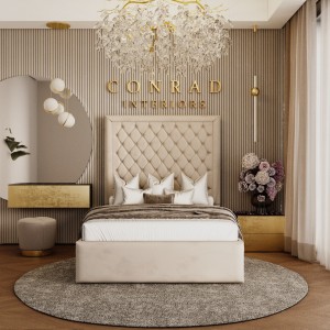 Cameron Upholstered Bed