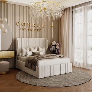 Dominic Upholstered Bed