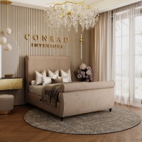 Oswald Upholstered Bed