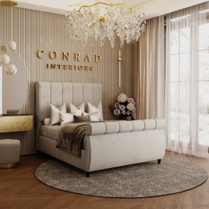 Cheston Upholstered Bed