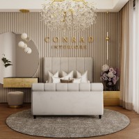 Cheston Upholstered Bed