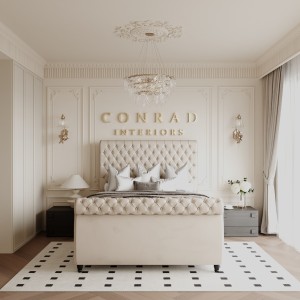 Dawson Upholstered Bed