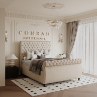 Dawson Upholstered Bed