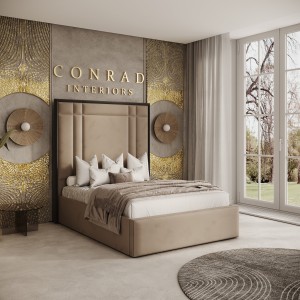 Parker Upholstered Bed