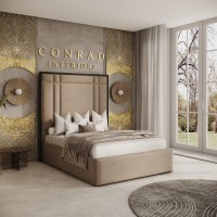 Parker Upholstered Bed