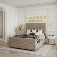 Beau Upholstered Bed