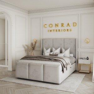 Brennan Upholstered Bed