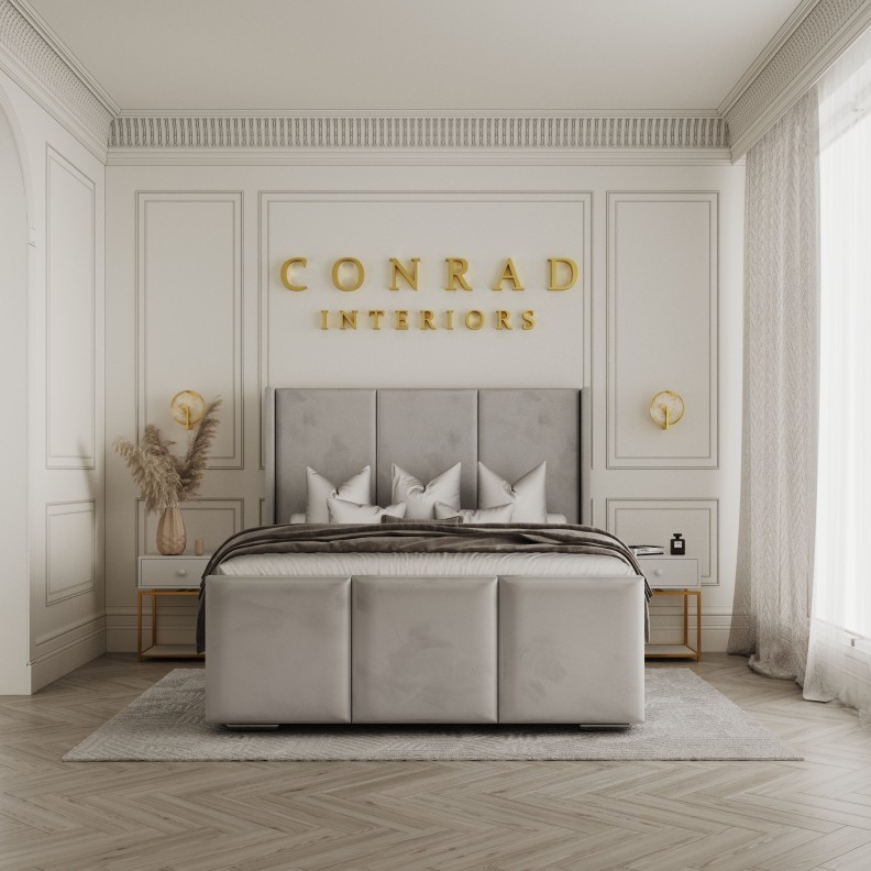 Brennan Upholstered Bed