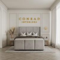 Brennan Upholstered Bed