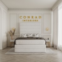 Butler Upholstered Bed