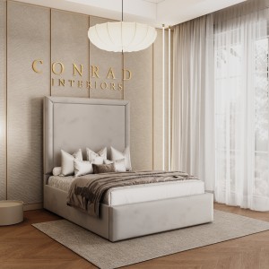 Camden Upholstered Bed