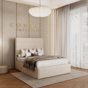 Callaghan Upholstered Bed