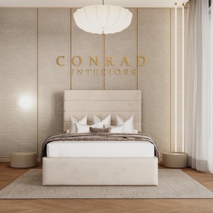 Callaghan Upholstered Bed 2