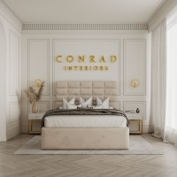 Montgomery Upholstered Bed