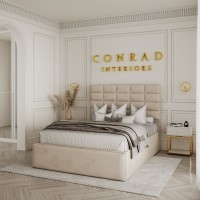 Montgomery Upholstered Bed