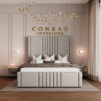 Carlo Upholstered Bed