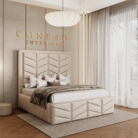 Benedict Upholstered Bed