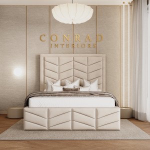 Benedict Upholstered Bed