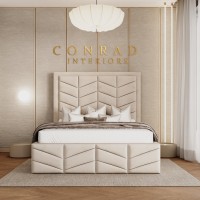 Benedict Upholstered Bed