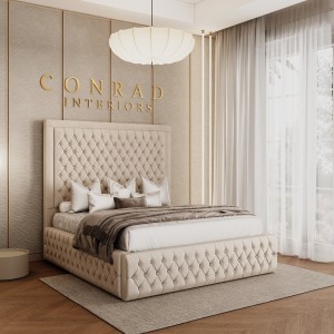 Carter Upholstered Bed