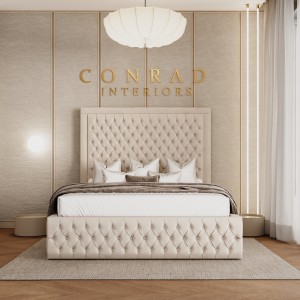 Carter Upholstered Bed 2