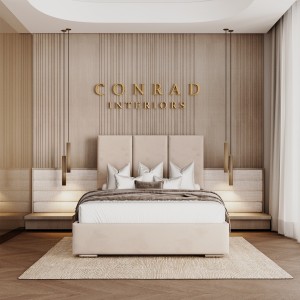 Murphy Upholstered Bed