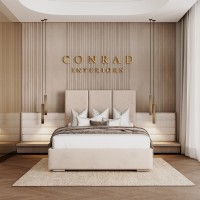 Murphy Upholstered Bed