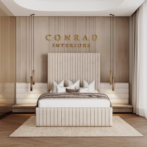 Calder Upholstered Bed