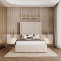 Callum Upholstered Bed