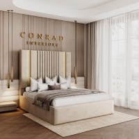 Leopold Upholstered Bed