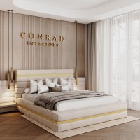 Creighton Upholstered Bed